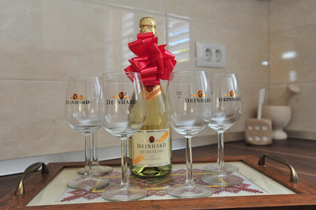 House Glasnovic 챠브타트 외부 사진